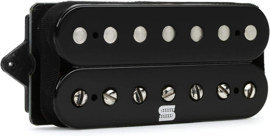 Seymour Duncan Duality Humbucker Pickup - Black 7-String Bridge