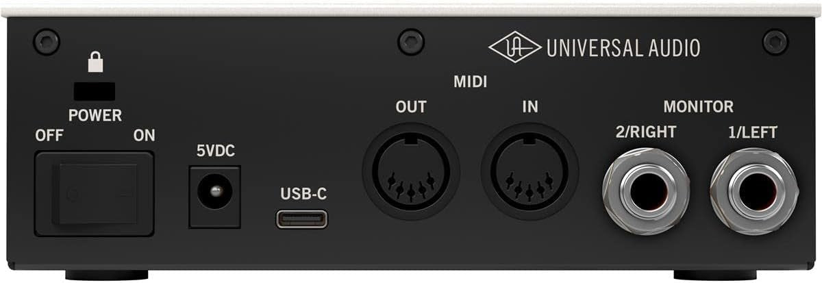 Universal Audio Volt USB Audio Interface