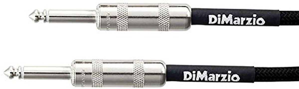 Dimarzio EP1710RD 10' Instrument Cable (Red)