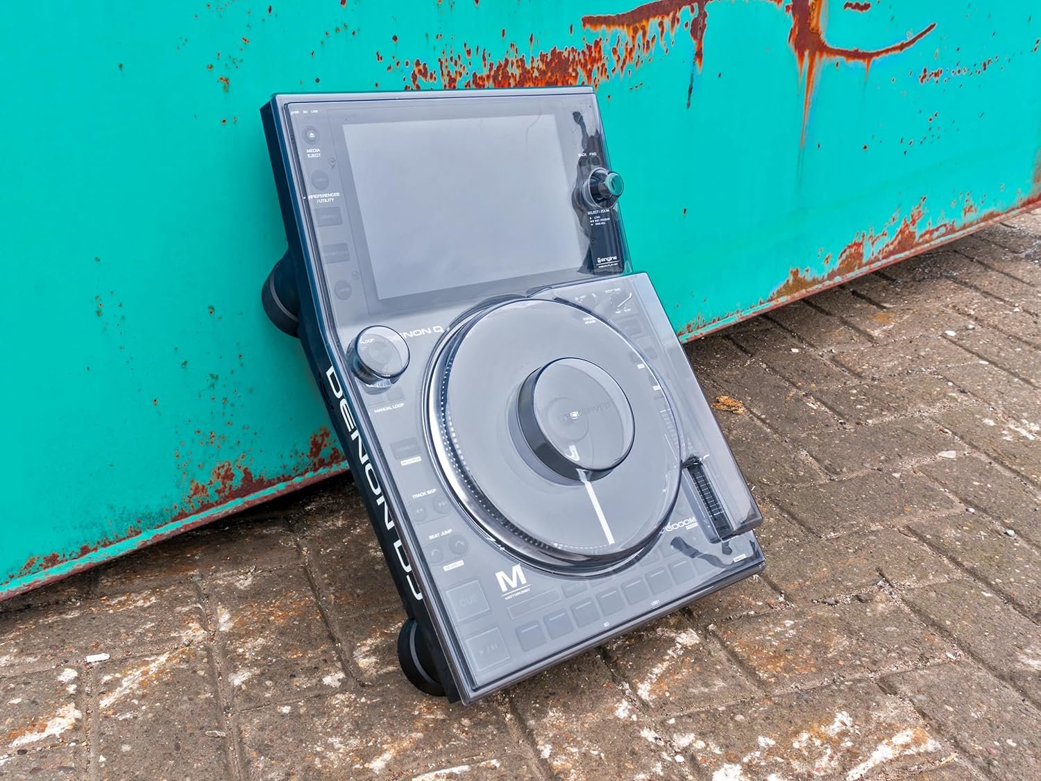 Decksaver Protective Cover for DJ Equipment