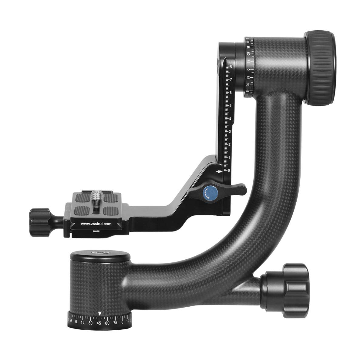 SIRUI PH-Series Carbon Fiber Gimbal Heads