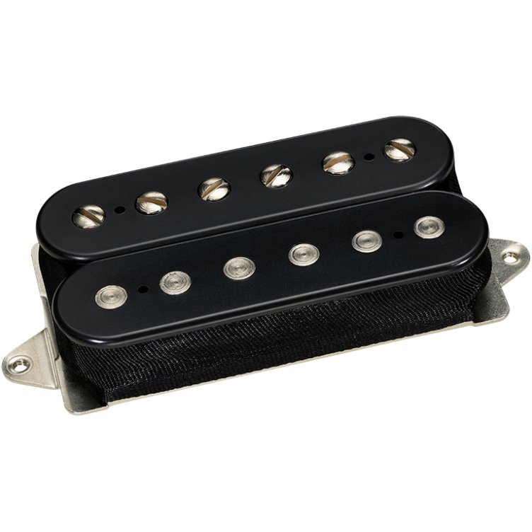 DiMarzio DP103FBK PAF® 36th Anniversary, Humbucker Pickup, F-spaced, Black