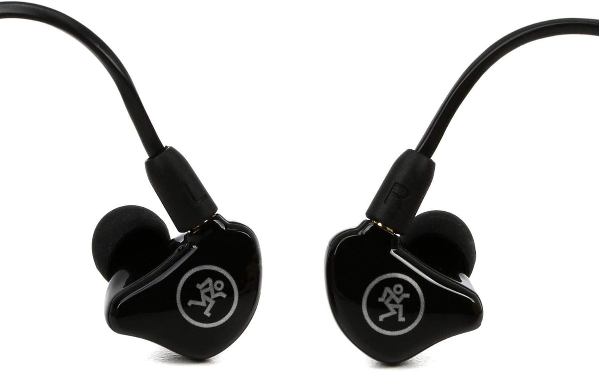 Mackie MP Series Professional In-Ear Monitors & Earphones