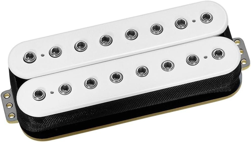 DiMarzio DP811W Ionizer 8 Bridge, White