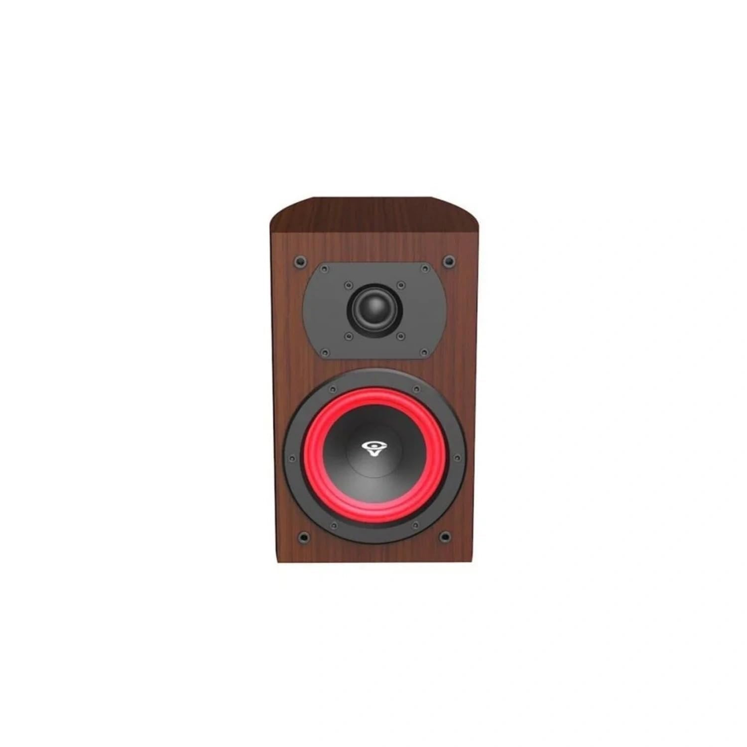 Cerwin-Vega LA Series 4" 2-Way Bookshelf Speakers (Pair) - LA