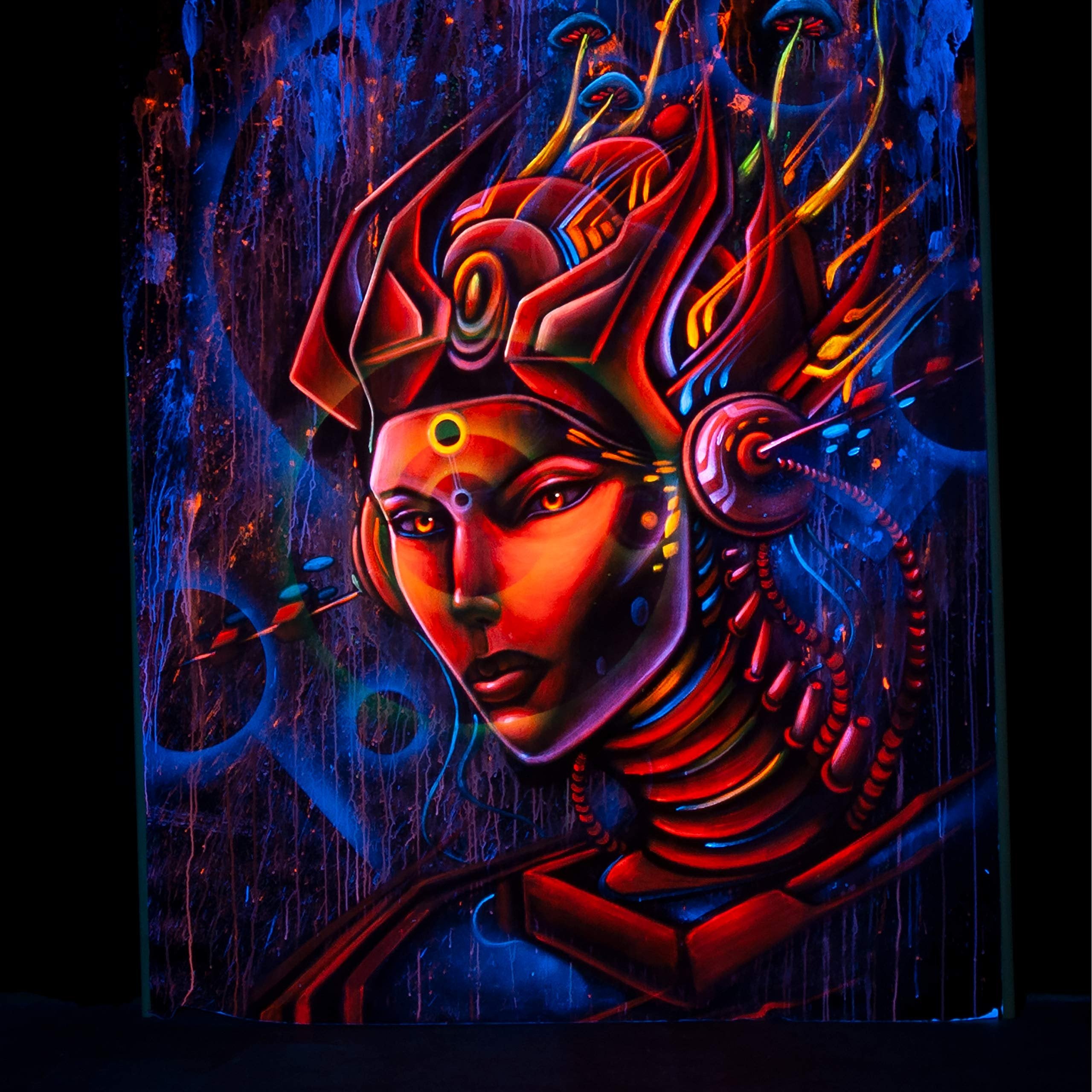 ADJ (ECO UV BAR Plus IR)