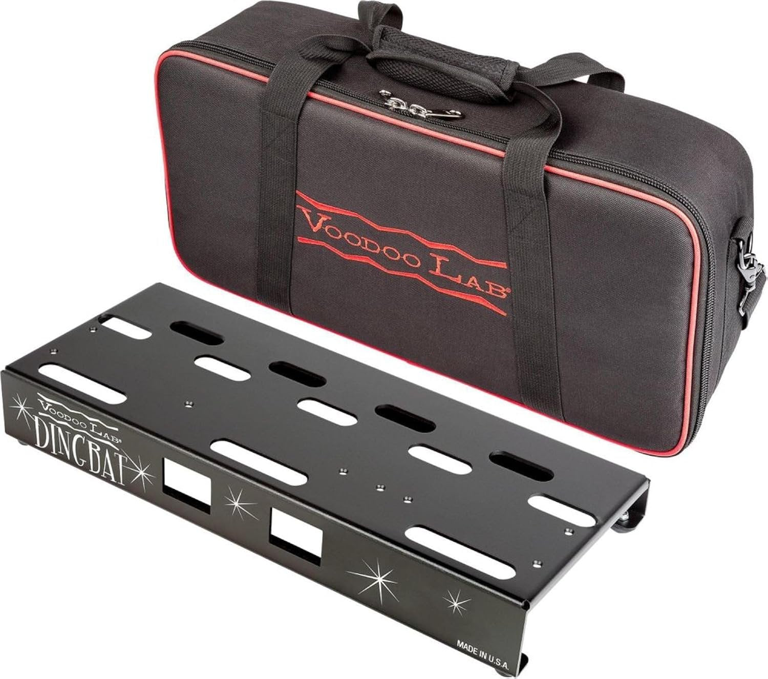 Voodoo Lab Dingbat Small Pedalboard