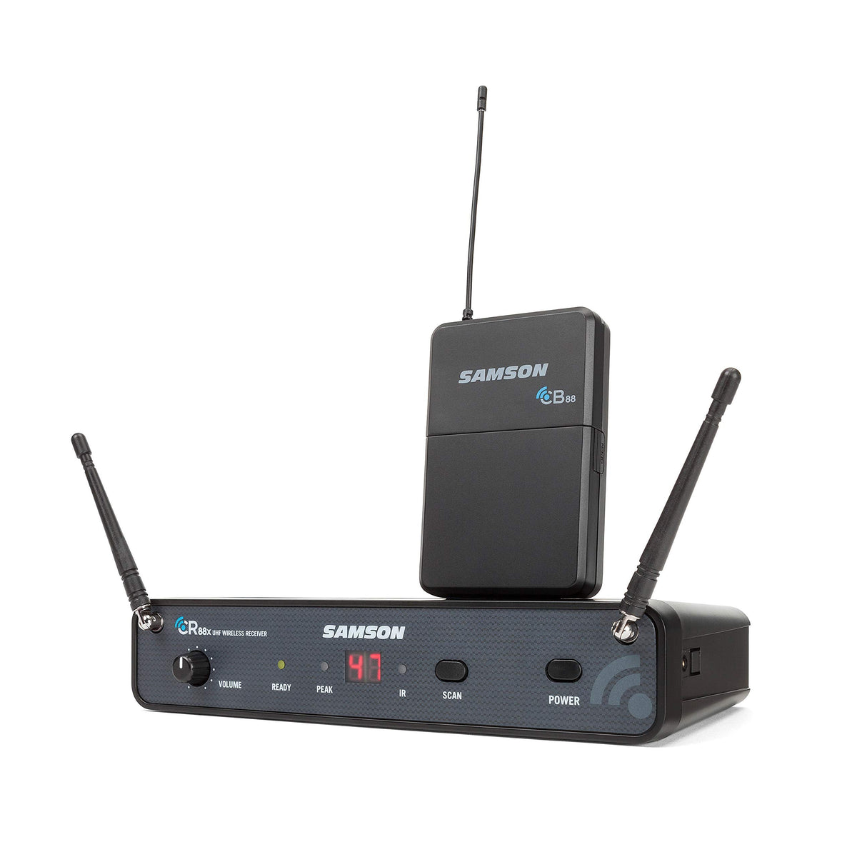Samson Concert 88x Wireless System