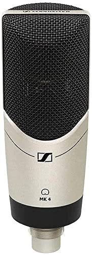 Sennheiser MK 4 Large Diaphragm Condenser Microphone