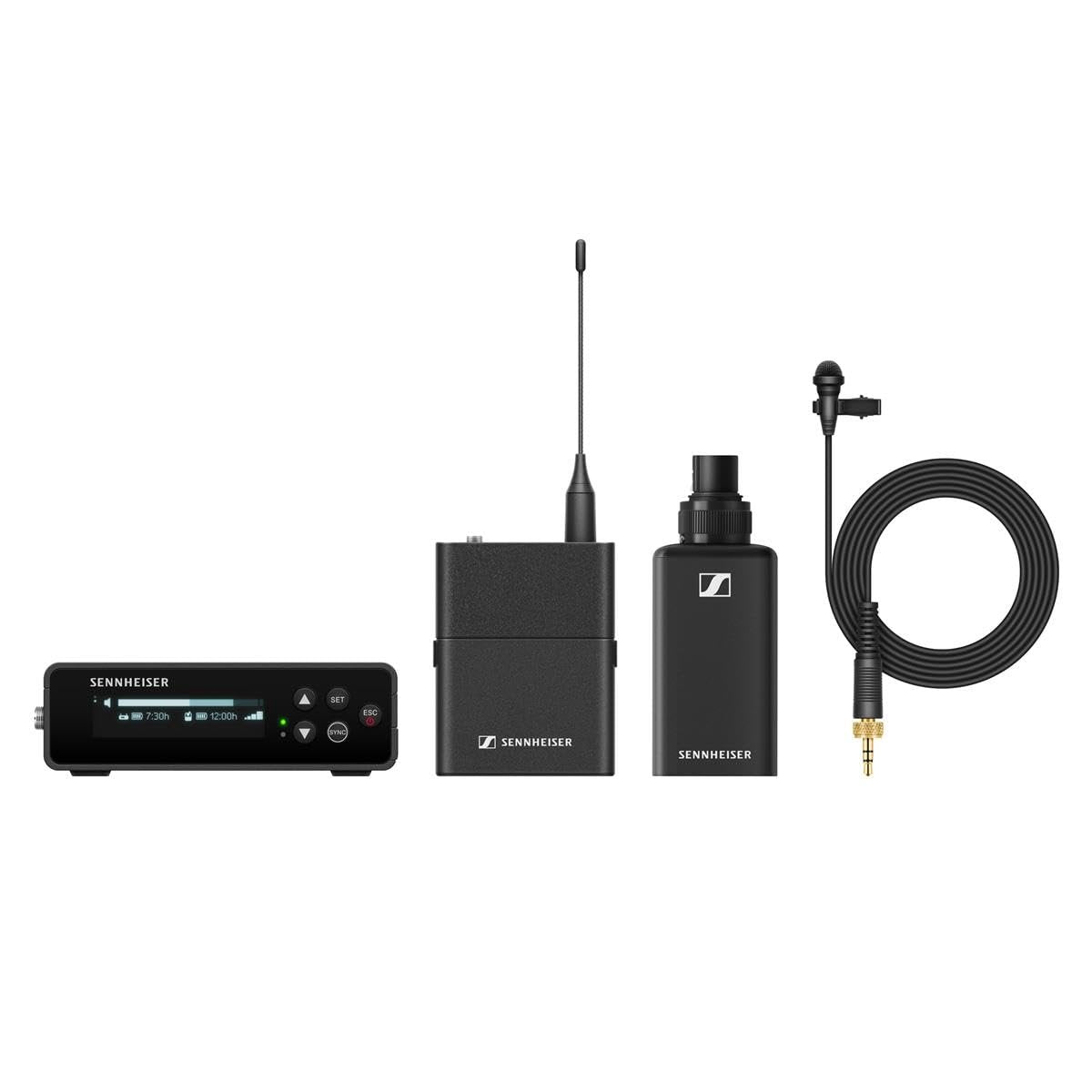 Sennheiser Pro Audio EW-DP ME4 Set (R1-6)