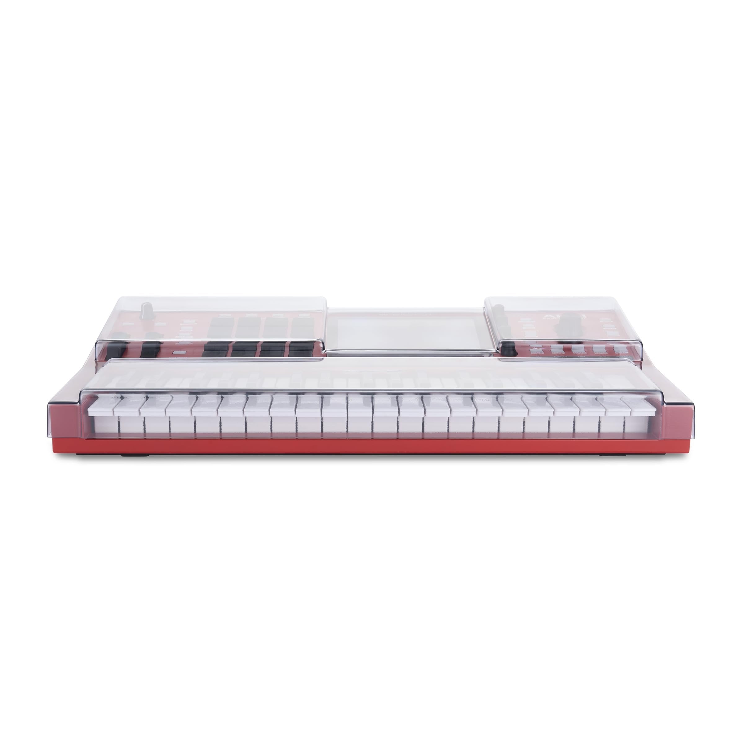 Decksaver Polycarbonate Cover Compatible with Akai MPC Key 37