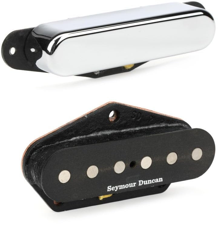 Seymour Duncan Alnico II Pro Tele - Set - Electric Guitar Pickup
