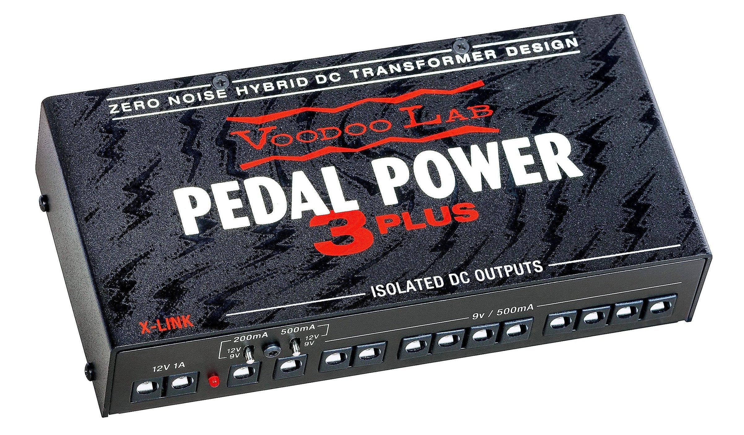 Voodoo Lab Pedal High Current 12-Output Isolated Power Supply