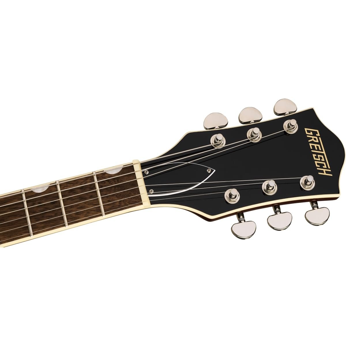 Gretsch G2655T Streamliner Center Block Jr. Double-Cut Electric Guitar - Cadillac Green