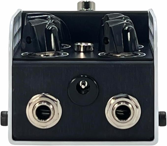 ThorpyFX Fallout Cloud V2 Fuzz Pedal