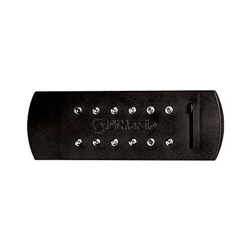 DiMarzio DP134 Elemental Acoustic Soundhole Pickup w/Volume Control
