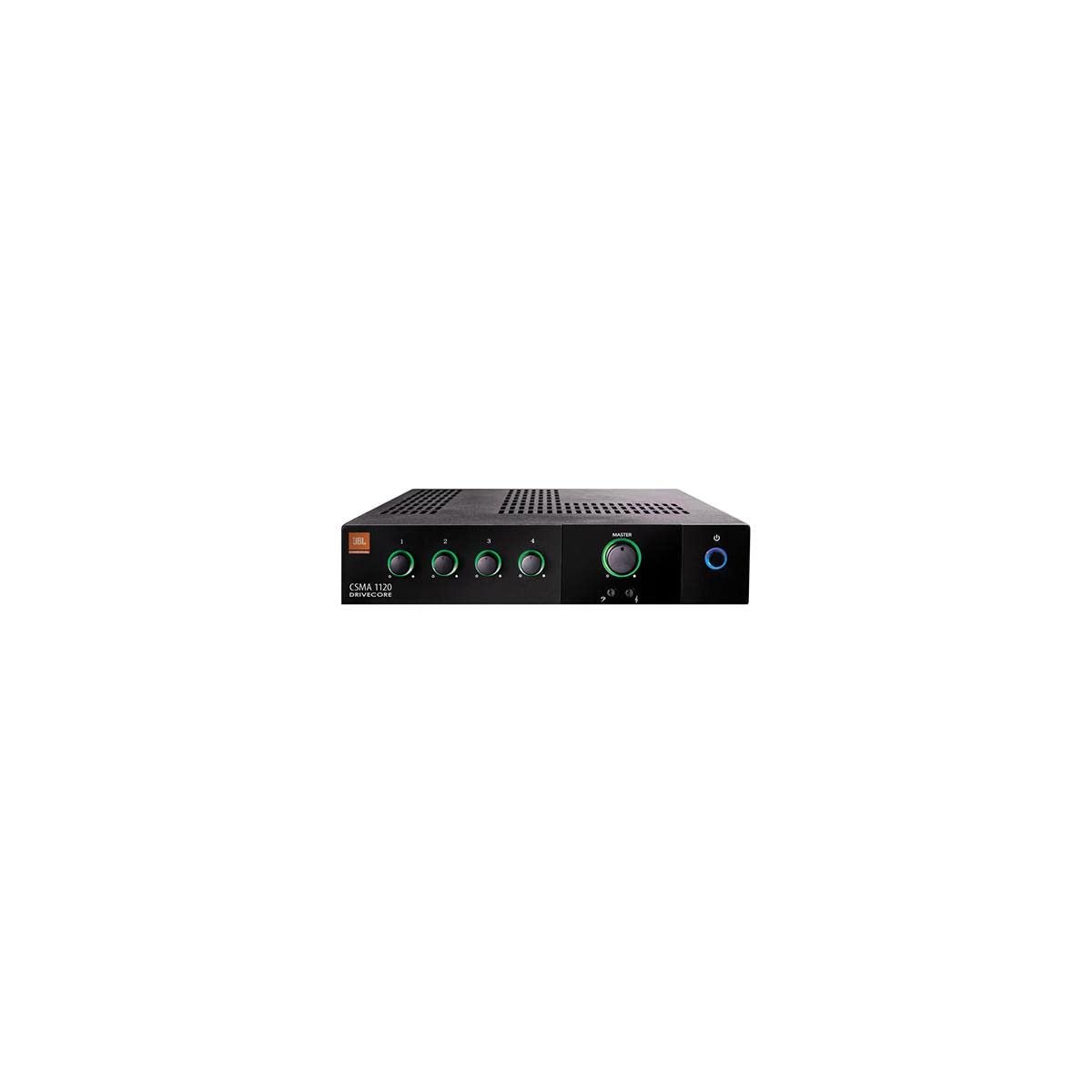 JBL Commercial Series Powered Mixer/Amplifiers