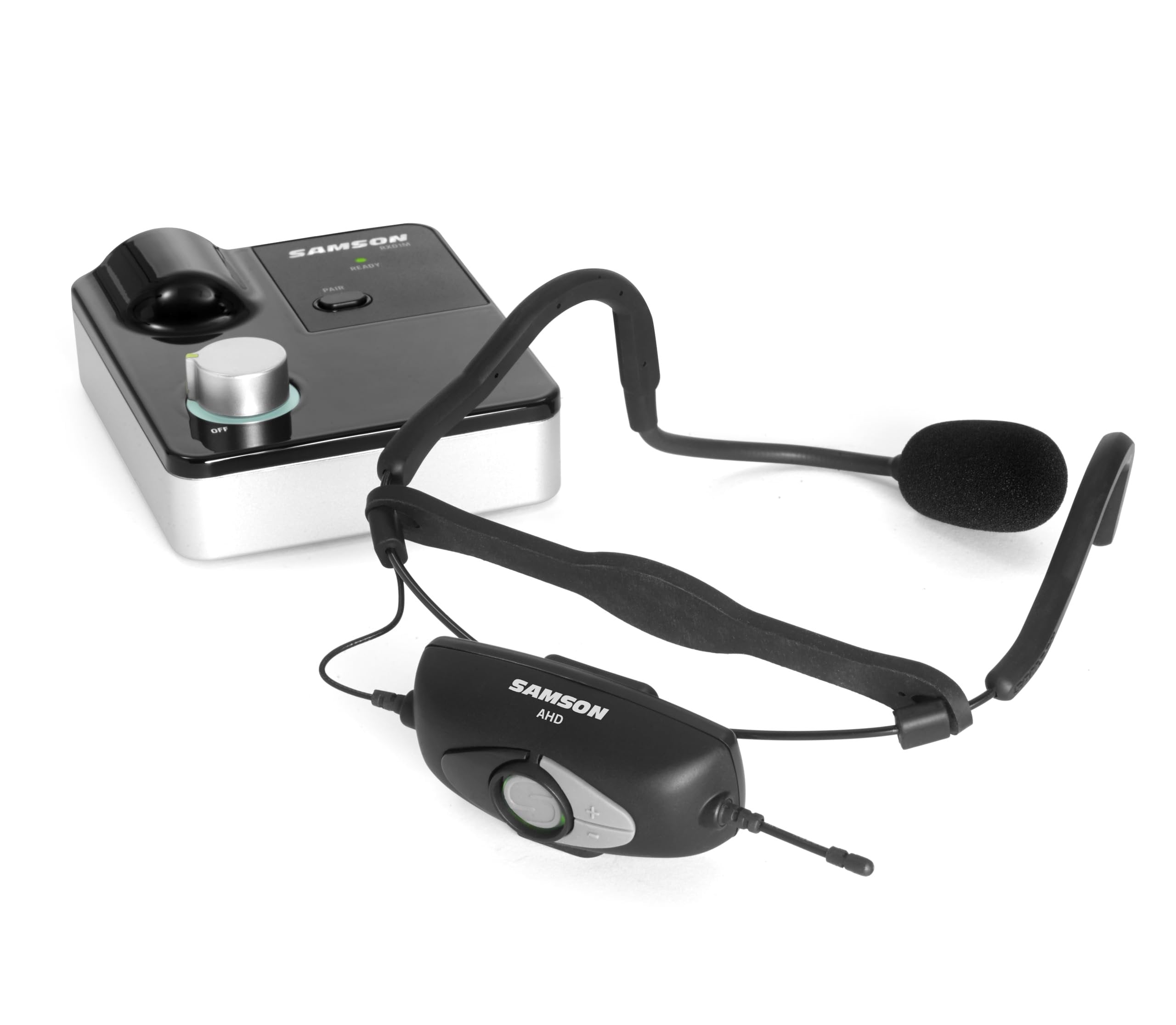 Samson AirLine XDm Headset Wireless Microphone System For Fitness Instructors