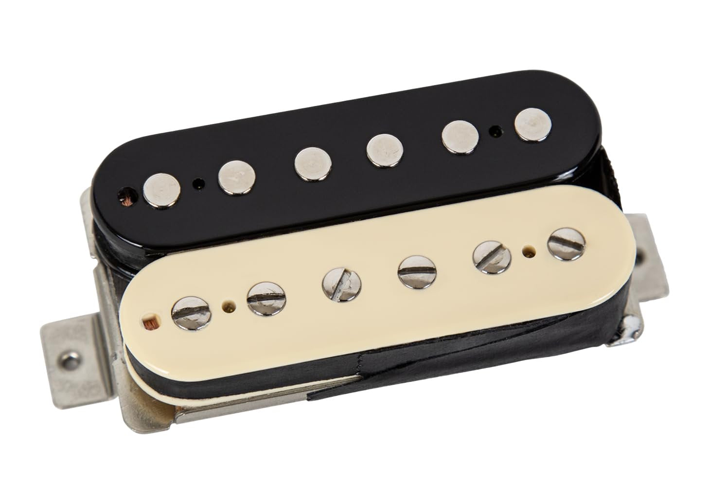 Seymour Duncan Slash 3.0 Humbucker (Zebra, Bridge - 1c Braided Shield)