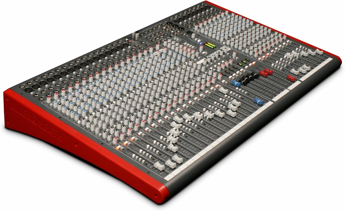 Allen & Heath ZED Series Live Audio Mixers