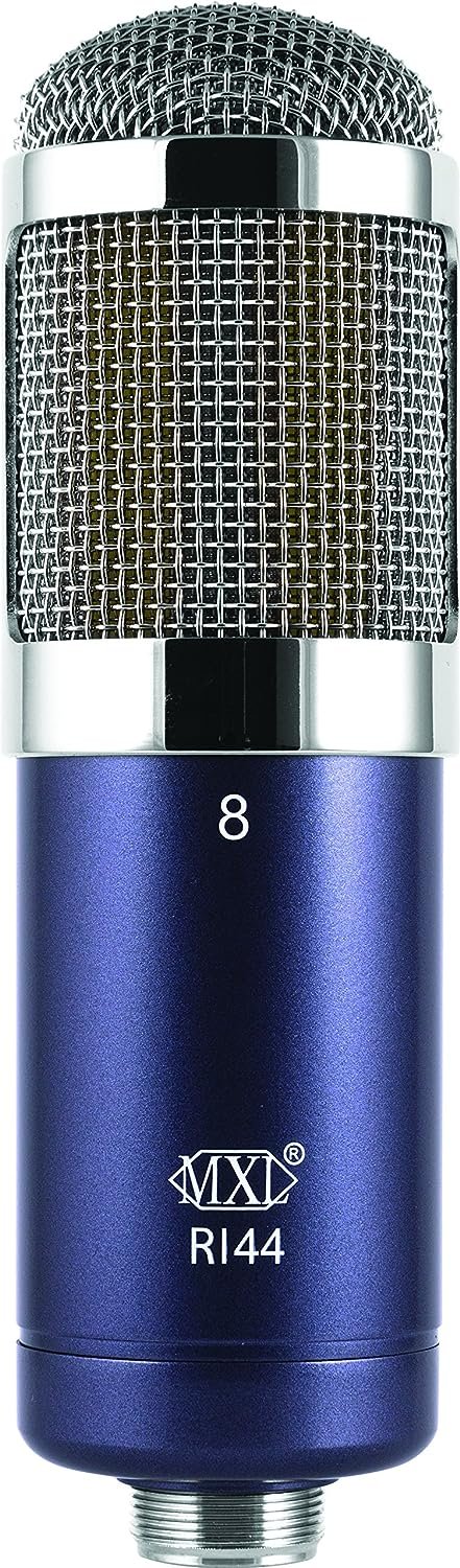 MXL R144 Ribbon Microphone Series
