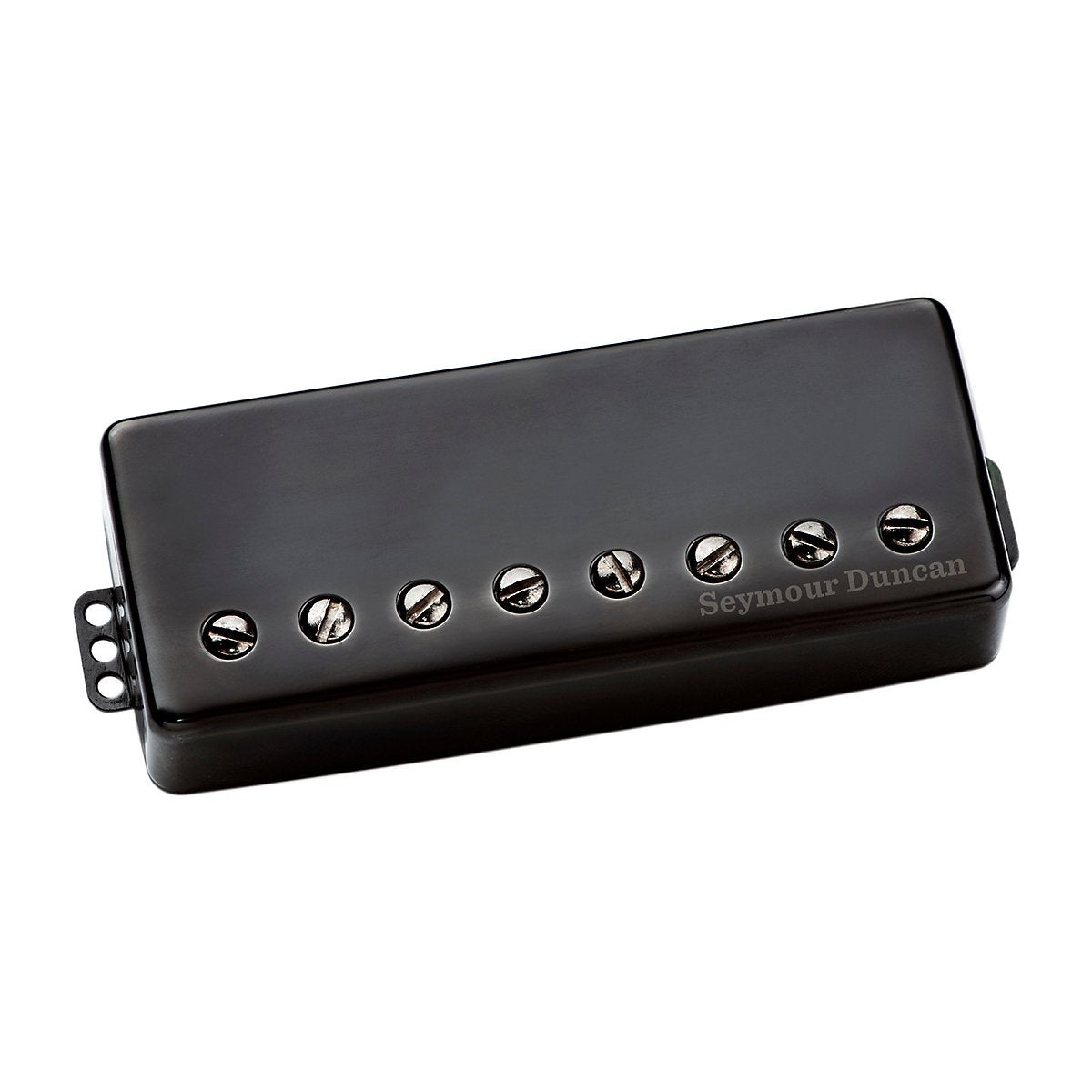 Seymour Duncan Duncan Distortion - 8 String Neck - Passive Mount Black-metal - Humbucker - High Output 8 String Electric Guitar Pickup