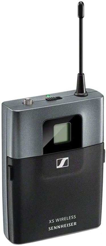 Sennheiser Pro Audio (XSW 2-835-A), Black, Wireless
