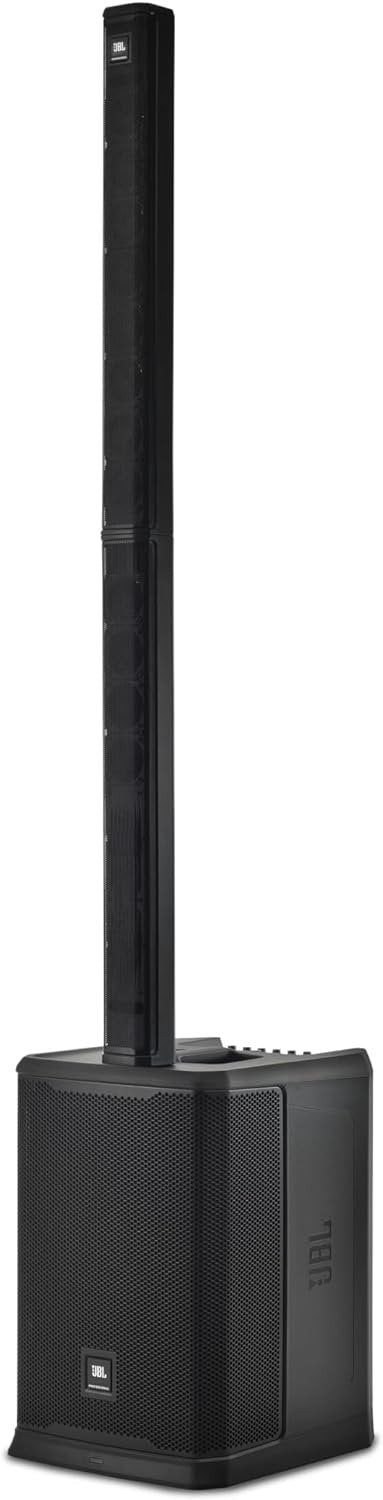 JBL Professional All-In-One Portable PA Systems