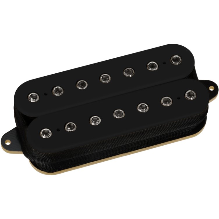 DiMarzio DP714BK Titan 7™ Bridge Humbucker 7-String Guitar Pickup, Black