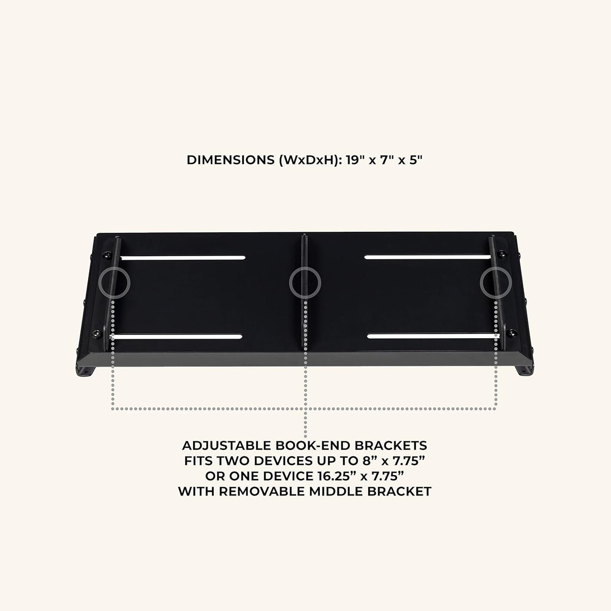 Headliner Mod Series Desktop Production Stands