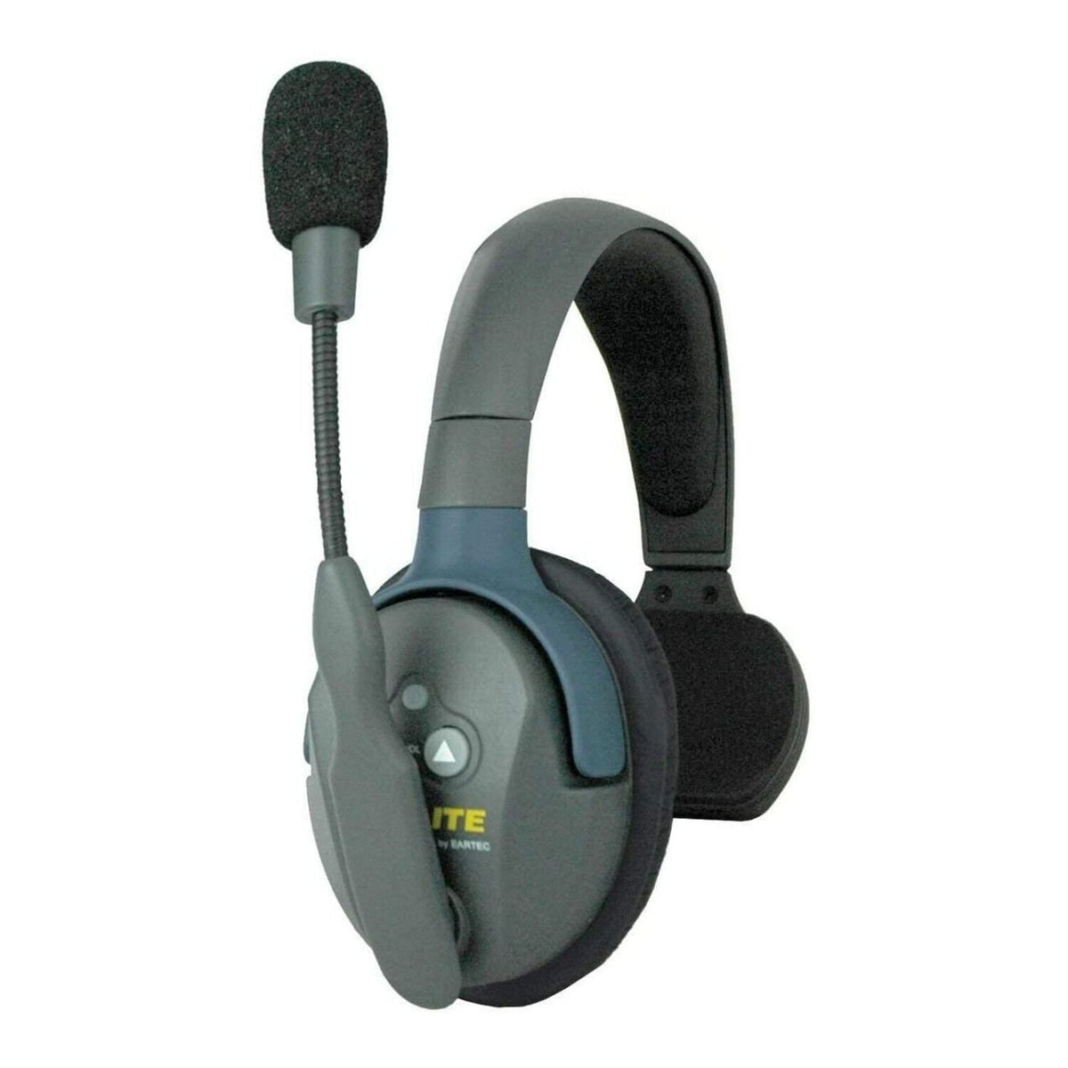 EARTEC UL3S UltraLITE Full Duplex Wireless Headset Communication for 3 Users ...