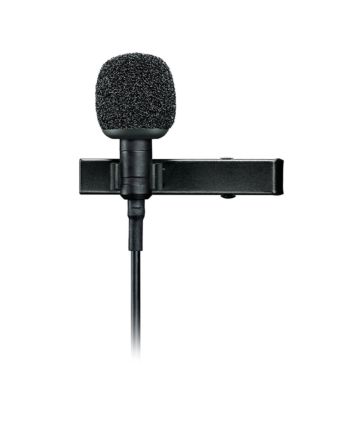 Shure MVL Lavalier Microphone – Omnidirectional Condenser