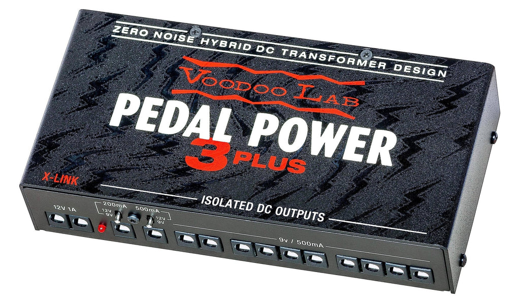 voodoo lab pedal power ac Voodoo Lab Pedal Power 3 Plus Power Supply