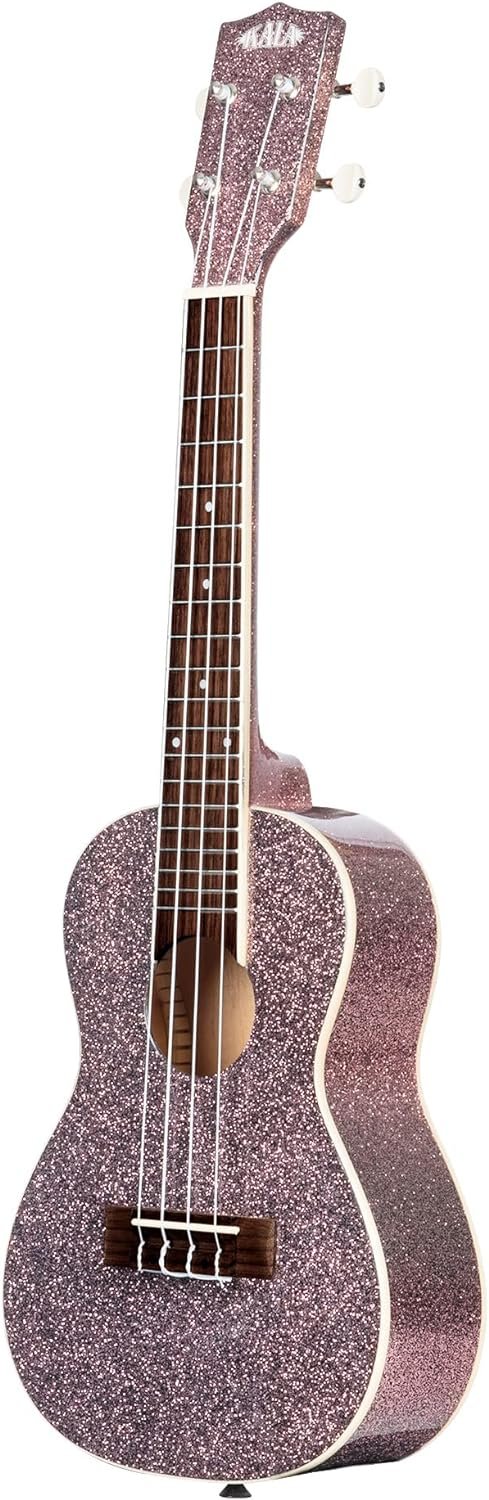 Kala Sparkle Collection Concert Ukulele