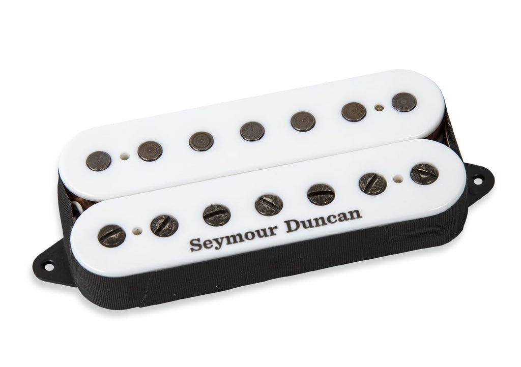 Seymour Duncan Jeff Loomis Noumenon White 7 String Bridge - Humbucker - High Output Electric Guitar Pickup