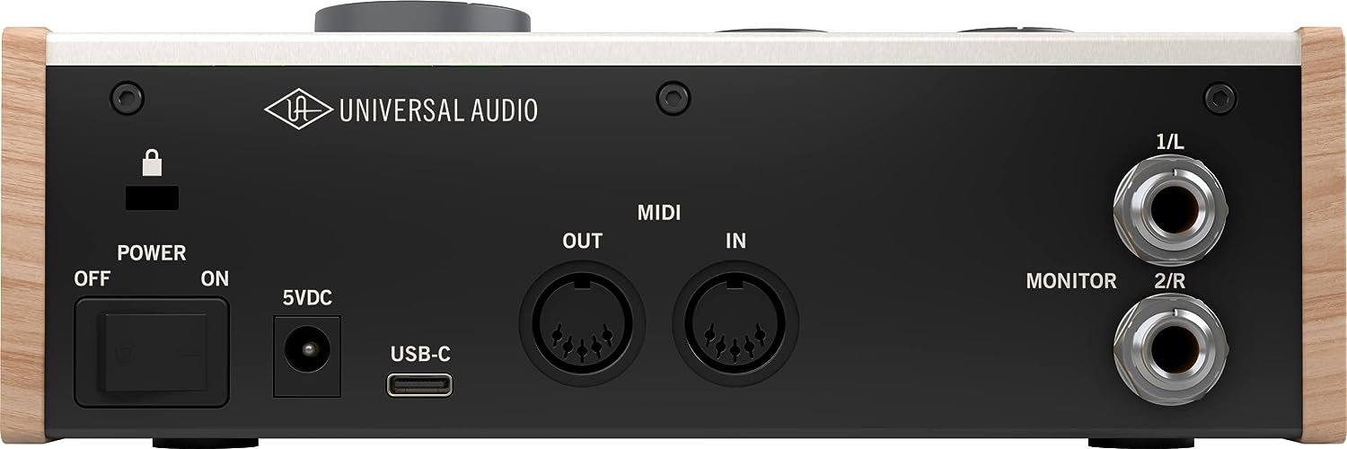 Universal Audio Volt USB Audio Interface