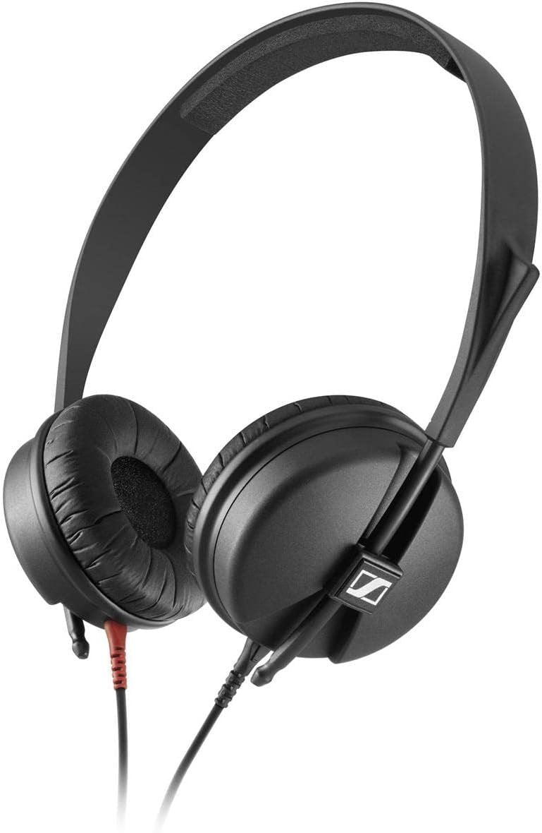 Sennheiser Mackie in-Ear Headphones & Monitors, Dual Driver (MP-220), Black, 1 (506908)