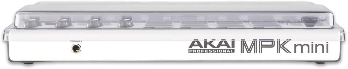 Decksaver Akai MPK Mini MK2 Keyboard Cover (DSLE-PC-MINIMK2)