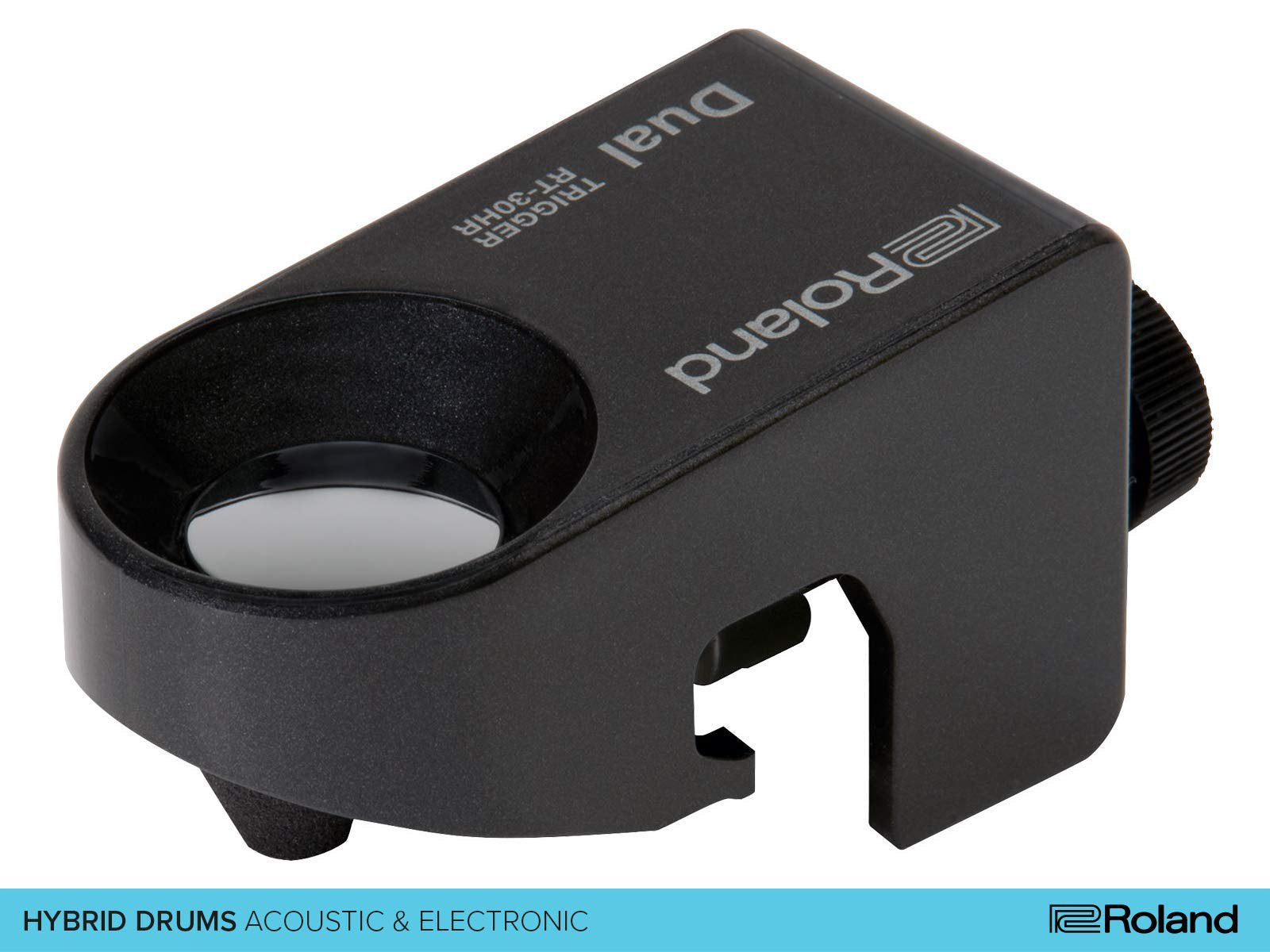 Roland RT-30K Bass Drum Trigger for Hybrid Drumming