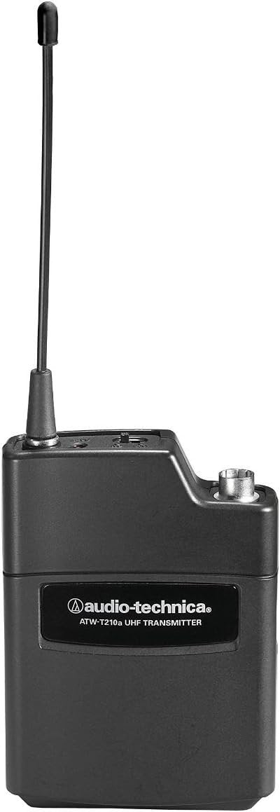 Audio-Technica 2000 Series Wireless Microphone System