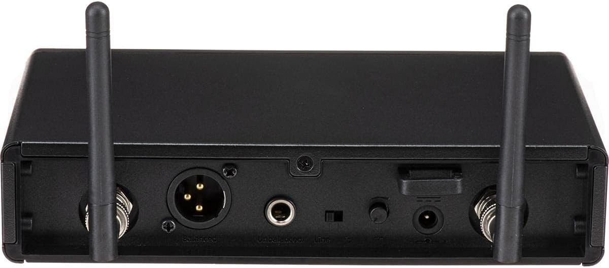 Sennheiser Pro Audio (XSW 2-835-A), Black, Wireless