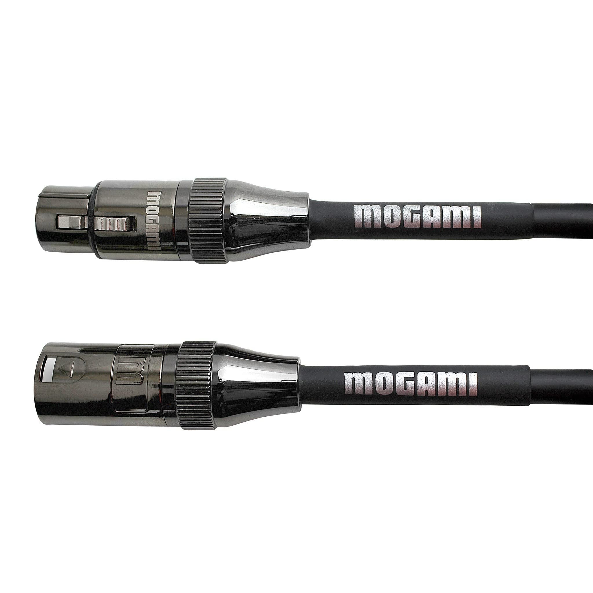 Mogami Platinum Studio Microphone Cable - 25 foot