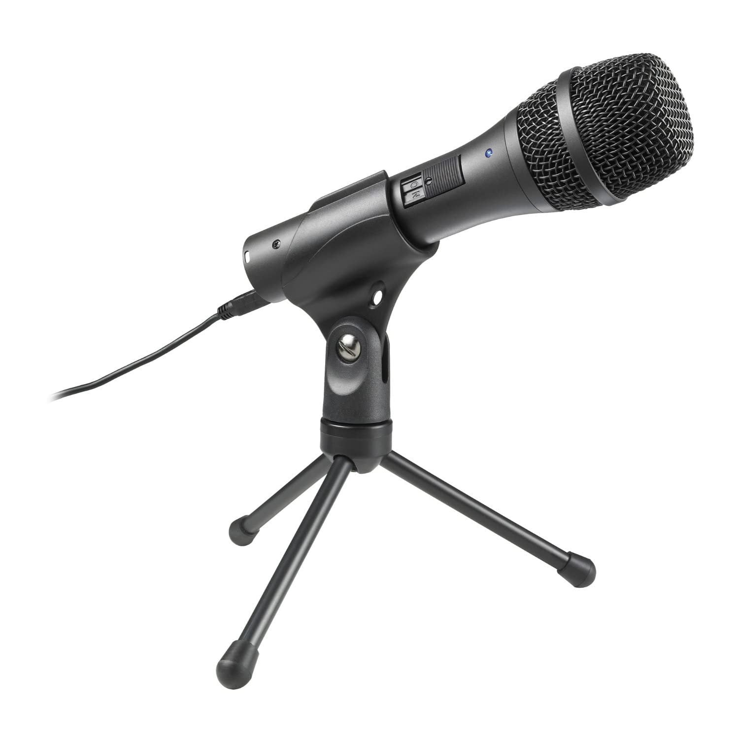 Audio-Technica AT-EDU25 Working and Learning from Home Pack with AT2005USB Cardioid Dynamic USB/XLR Microphone and ATH-M20x Headphones