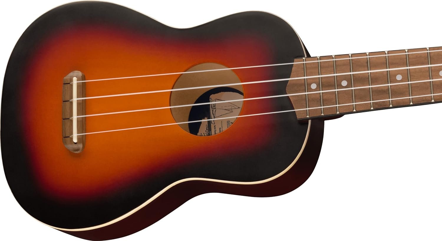 Fender Venice Soprano Ukulele