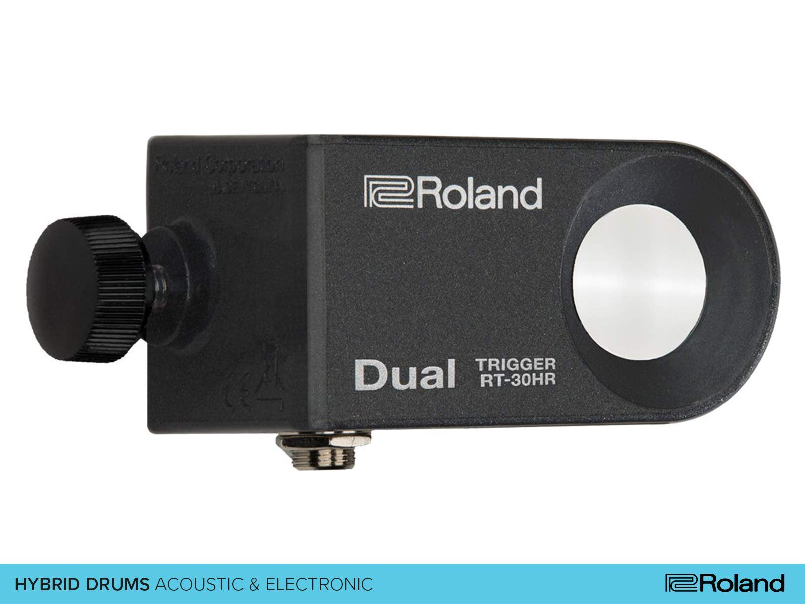 Roland RT-30K Bass Drum Trigger for Hybrid Drumming