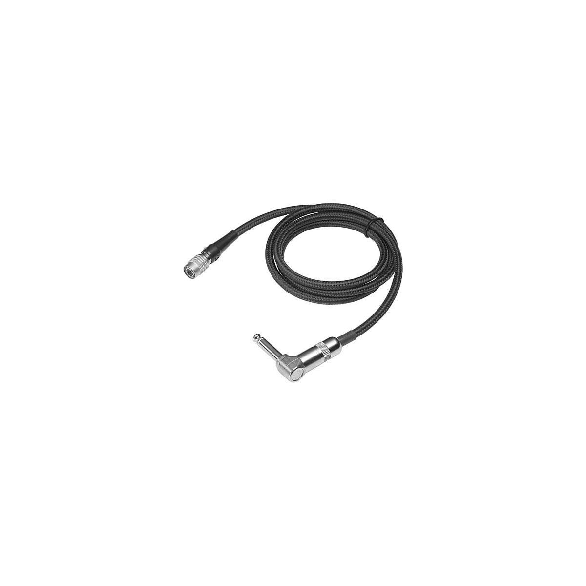 Audio-Technica AT-GcW Guitar Input Cable for Wireless