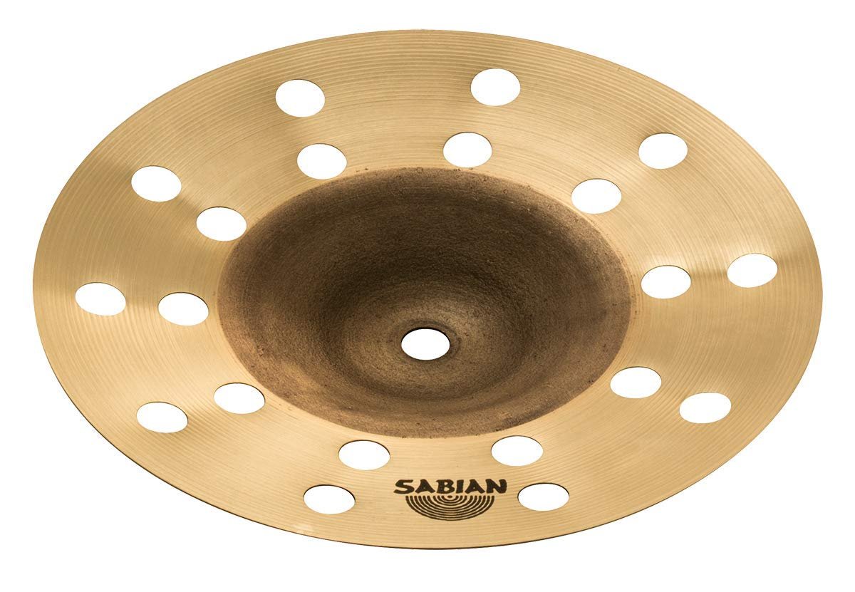 SABIAN 18" AAX O-Zone Crash, Brilliant Finish