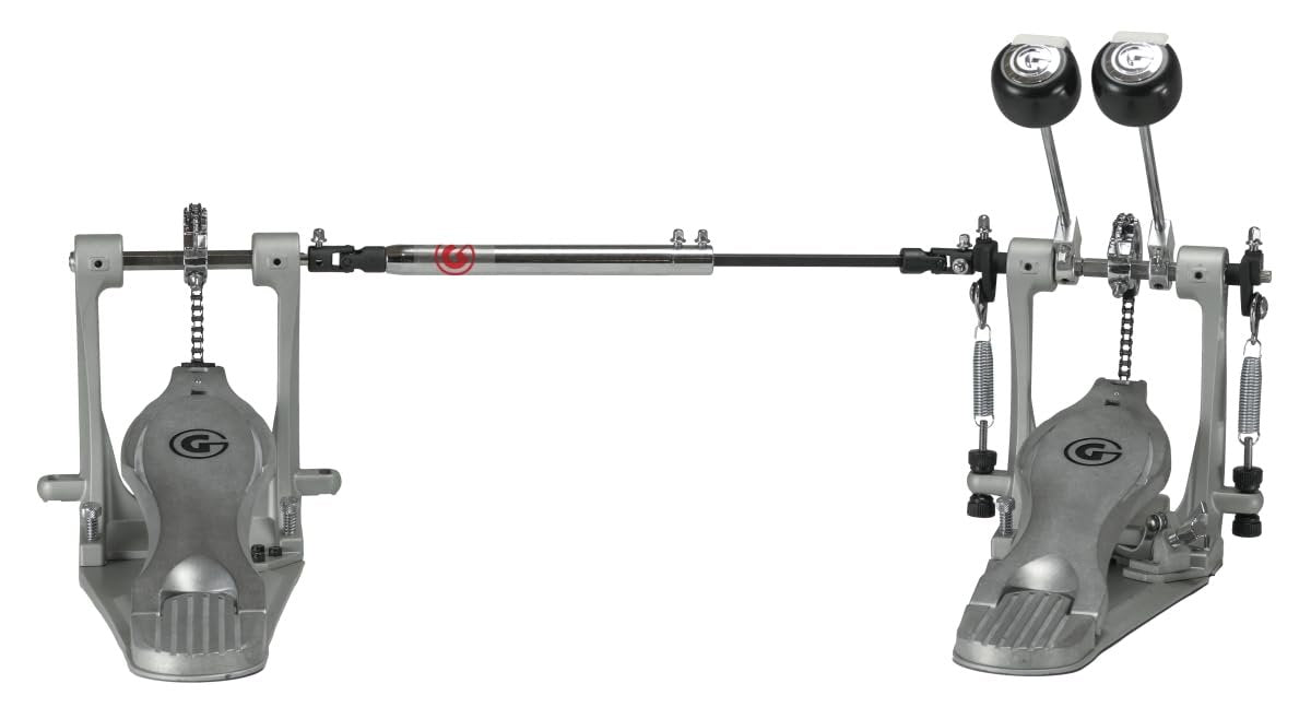 Gibraltar Bass Drum Double Pedal Series