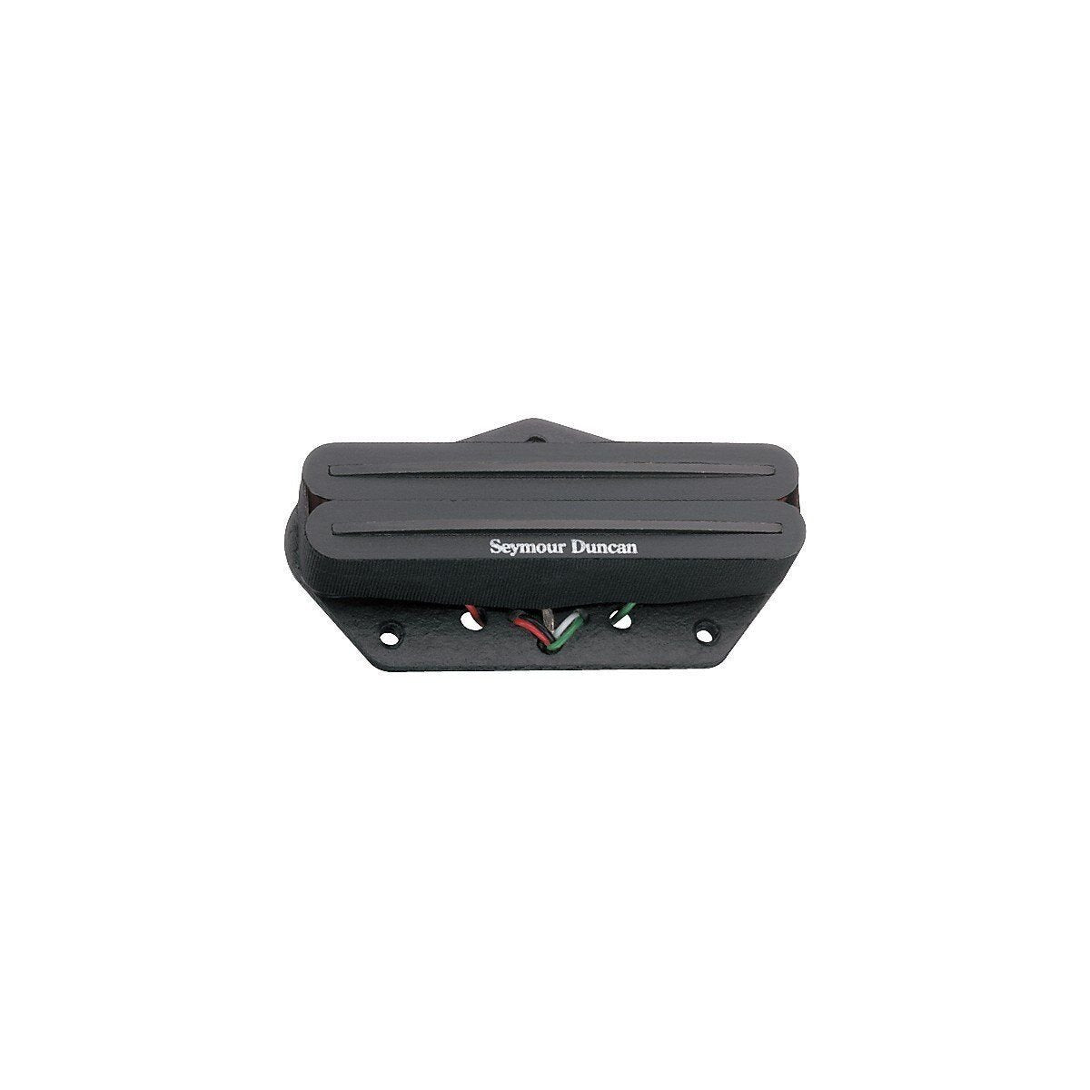 Seymour Duncan SCR-1n Cool Rails Dual Coil Humbucker Strat Neck Pickup Black