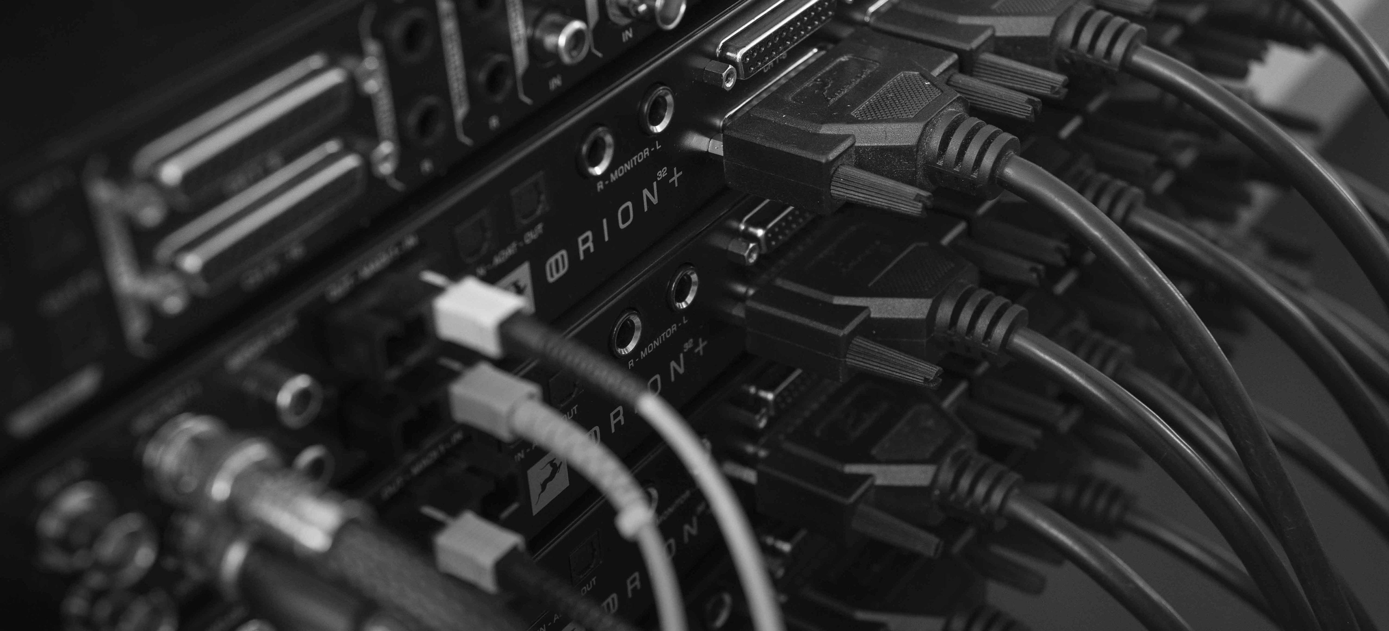 Antelope Audio - Orion 32+ Gen 4 | Thunderbolt Audio Interface